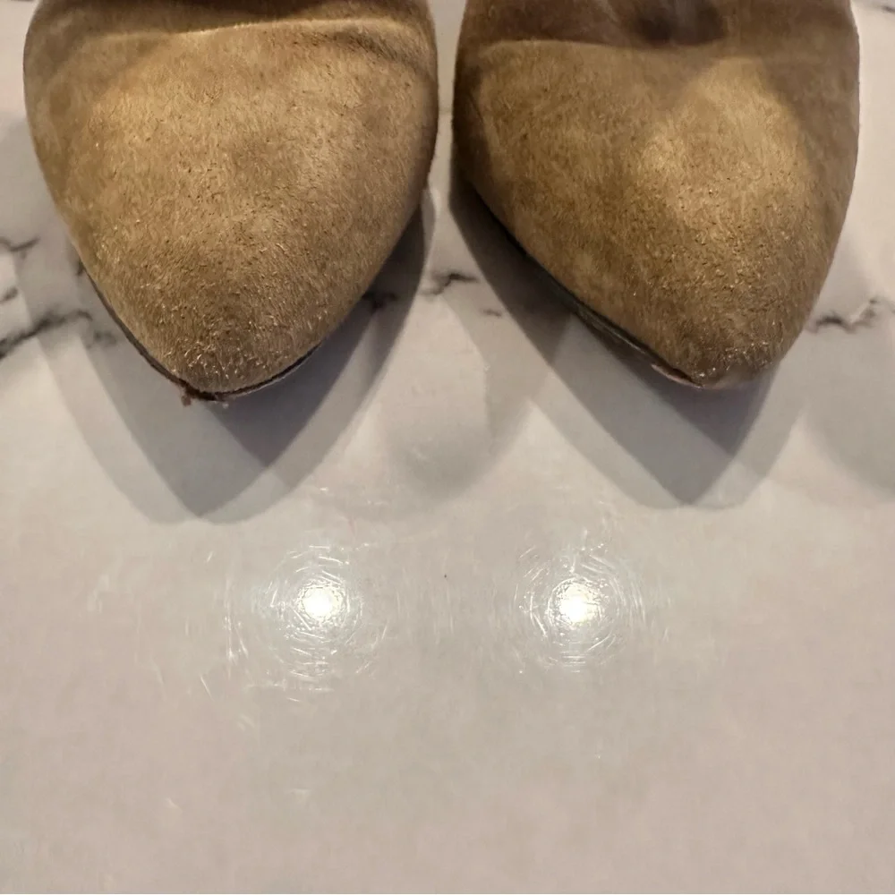 *EUC* Authentic Isabel Marant Suede Ankle Boots - Picture 6 of 12